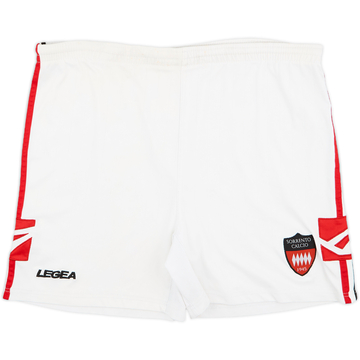 2008-09 Sorrento Away Shorts - 5/10 - (XL)