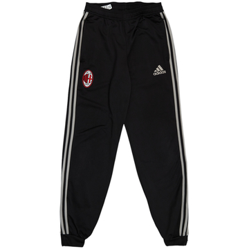 2015-16 AC Milan adidas Track Pants/Bottoms - 9/10 - (S)