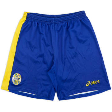 2011-12 Hellas Verona Home Shorts - 7/10 - (L)
