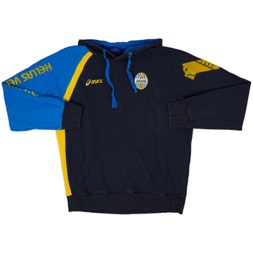 2006-08 Hellas Verona Asics Hooded Top - 6/10 - (3XL)