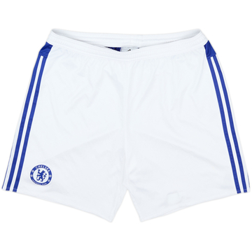 2015-16 Chelsea Away Shorts - 7/10 - (M)