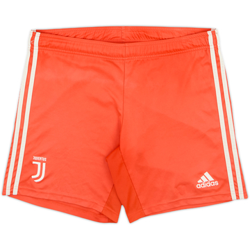 2019-20 Juventus Away Shorts - 8/10 - (S)