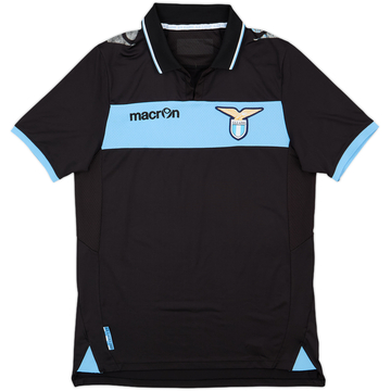 2012-13 Lazio Away Shirt - 7/10 - (XL.Boys)