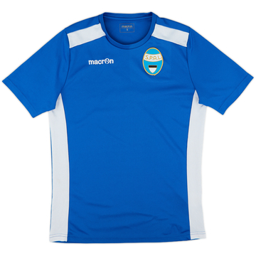 2018-19 SPAL Macron Training Shirt - 8/10 - (S)