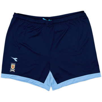 2009-10 Scotland Away Shorts - 10/10 - (M)