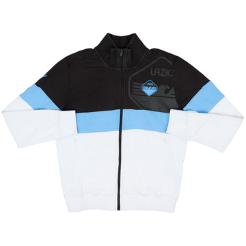 2018-19 Lazio Macron Track Jacket - 6/10 - (L)
