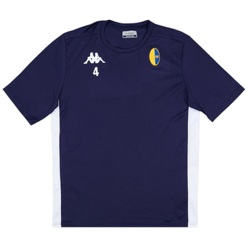 2020-21 Modena Kappa Player Issue Training Shirt - 8/10 - (M)