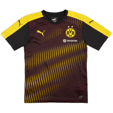 2014-15 Borussia Dortmund Puma Training Shirt - 5/10 - (S)