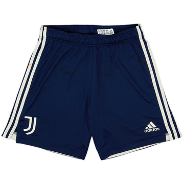 2020-21 Juventus Away Shorts - 5/10 - (M)
