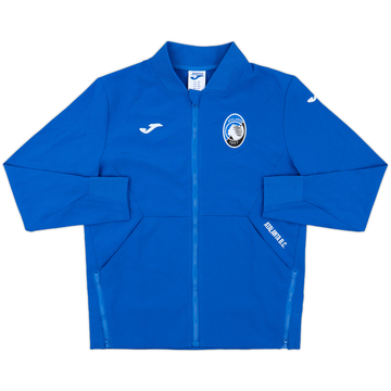 2023-24 Atalanta Joma Training Track Jacket - 10/10 - (XS)
