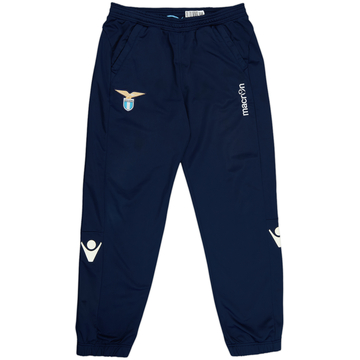 2016-17 Lazio Macron Training Pants/Bottoms - 8/10 - (M)