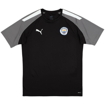 2022-23 Manchester City Puma Training Shirt - 9/10 - (M)