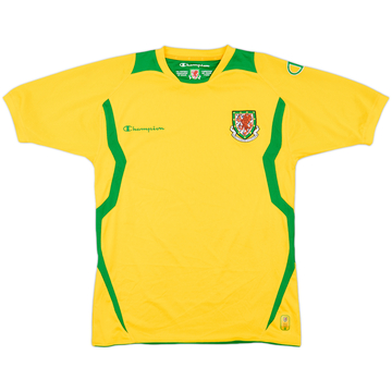 2008-10 Wales Third Shirt - 10/10 - (S)