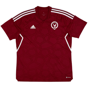 2022 Gulf United Away Shirt - 8/10 - (XL)