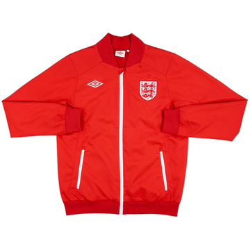 2012-13 England Umbro Track Jacket - 9/10 - (M)
