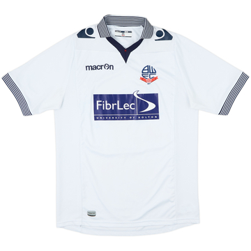 2014-15 Bolton Home Shirt - 6/10 - (M)
