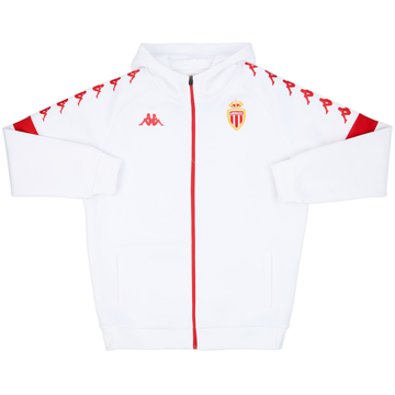 2019-20 Monaco Kappa Hooded Presentation Jacket - 9/10 - (3XL)
