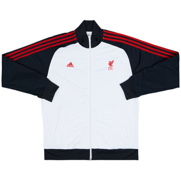 2011-12 Liverpool adidas Track Jacket - 7/10 - (L)