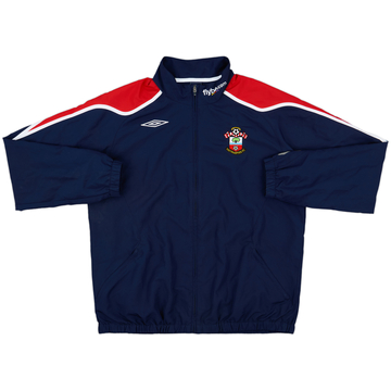 2008-09 Southampton Umbro Track Jacket - 9/10 - (XL)