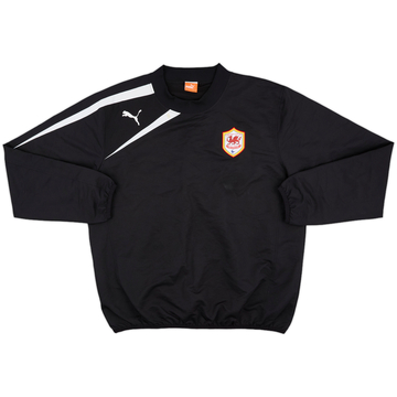 2013-14 Cardff City Puma Drill Top - 7/10 - (L)