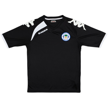 2017-18 Wigan Kappa Training Shirt - 7/10 - (M)