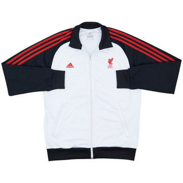 2011-12 Liverpool adidas Track Jacket - 6/10 - (M)