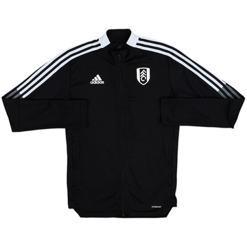 2021-22 Fulham adidas Track Jacket - 9/10 - (S)