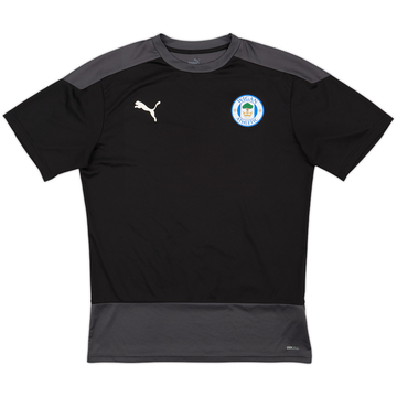 2020-21 Wigan Puma Training Shirt - 9/10 - (L)