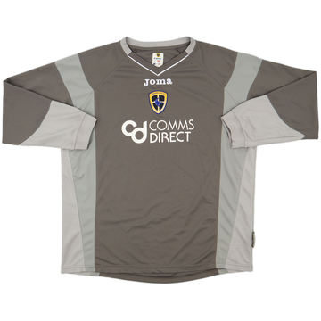 2007-08 Cardiff GK Shirt - 8/10 - (XXL)