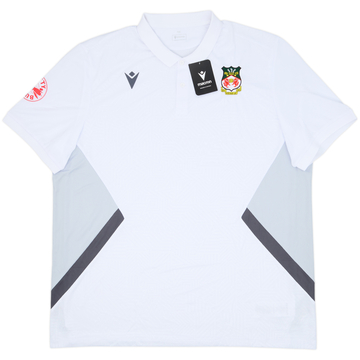 2022-23 Wrexham Macron Polo Shirt (5XL)
