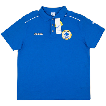 2010-11 Chester FC Joma Polo (L)