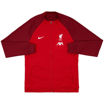 2023-24 Liverpool Nike Track Jacket - 10/10 - (L)