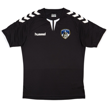 2019-20 Oldham Hummel Training Shirt - 10/10 - (L)