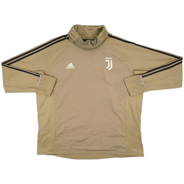 2018-19 Juventus Nike Drill Top - 10/10 - (XXL)