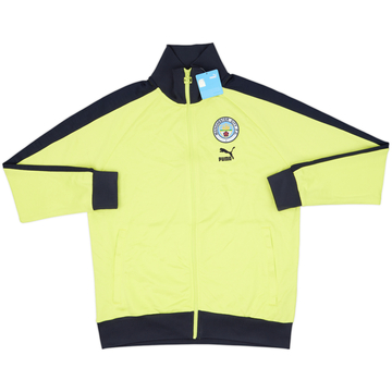 2022-23 Manchester City Puma FtblHeritage Track Jacket (L)