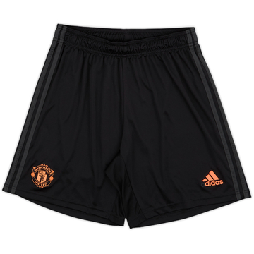 2019-20 Manchester United Third Shorts - 5/10 - (L)