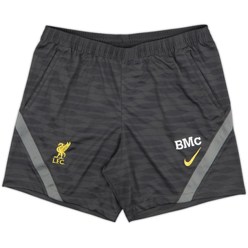 2021-22 Liverpool Nike Staff Issue Training Shorts - 10/10 - (XXL)