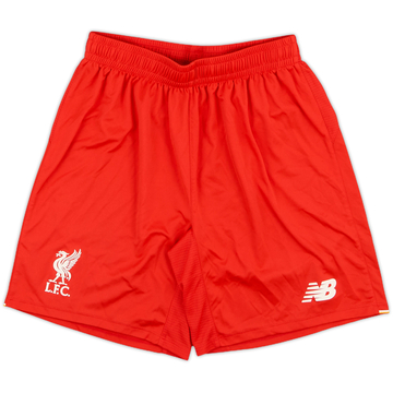 2015-16 Liverpool Home Shorts - 8/10 - (S)