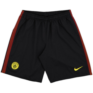 2016-17 Manchester City Away Shorts - 10/10 - (L)