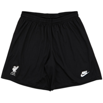 2021-22 Liverpool GK Shorts - 10/10 - (XL)