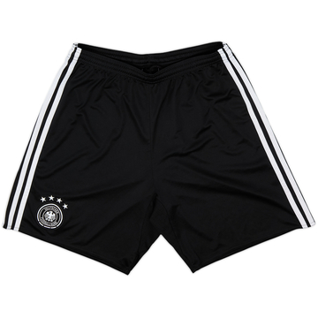 2016-17 Germany Home Shorts - 8/10 - (M)