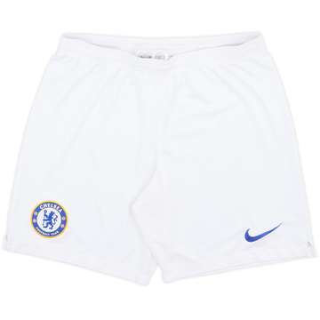 2019-20 Chelsea Away Shorts - 7/10 - (M)