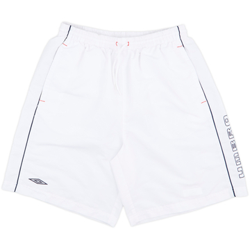 2000s Umbro Template Training Shorts - 10/10 - (XL)
