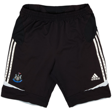 2006-07 Newcastle adidas Training Shorts - 9/10 - (L)