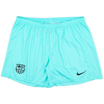 2023-24 Barcelona Third Shorts - 10/10 - (XL)