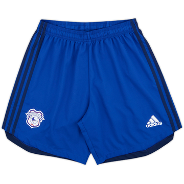 2021-22 Cardiff Home Shorts - 10/10 - (M)