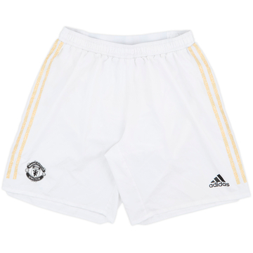 2019-20 Manchester United Alternative Away Shorts - 7/10 - (XL)