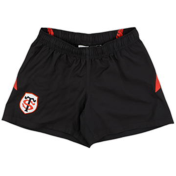 2021-22 Stade Toulousain Rugby Nike Shorts - 7/10 - (S)