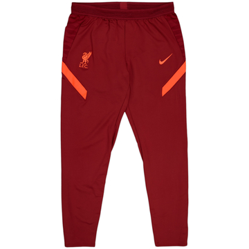 2021-22 Liverpol Nike Track Pants/Bottoms - 9/10 - (L)