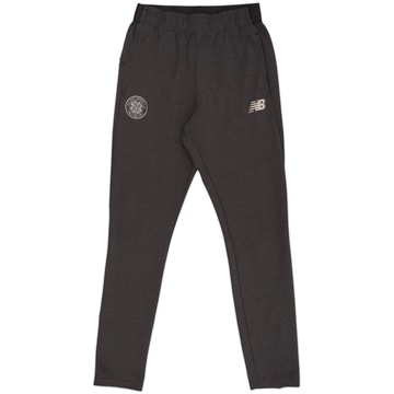 2018-19 Celtic New Balance Track Pants/Bottoms - 9/10 - (M)